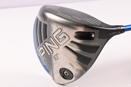 Ping G30 SF Tec Driver / 10 Degree / Regular Flex Ping TFC 419 Shaft
