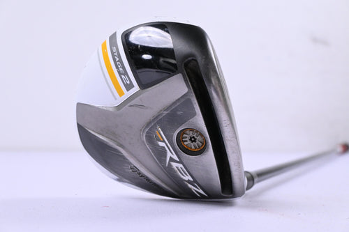 Taylormade RBZ Stage 2 #3 Wood / 15 Degree / Regular Flex UST 60 iSH350 Shaft
