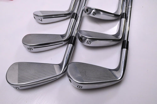 Taylormade P790 2025 Irons / 5-PW / Stiff Flex Dynamic Gold Mid 115 S300