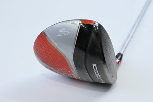 Cobra AMP Cell Driver / 9.5 Degree / Regular Flex Fujikura Fuel 57