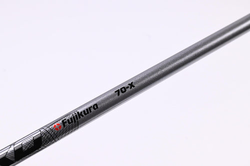 Fujikura Pro Black 70 2024 #3 Wood Shaft / X-Flex / Cobra 3rd Gen