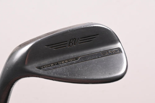 Left Hand Titleist Vokey SM10 Sand Wedge / 56 Degree / Wedge Flex Titleist Vokey