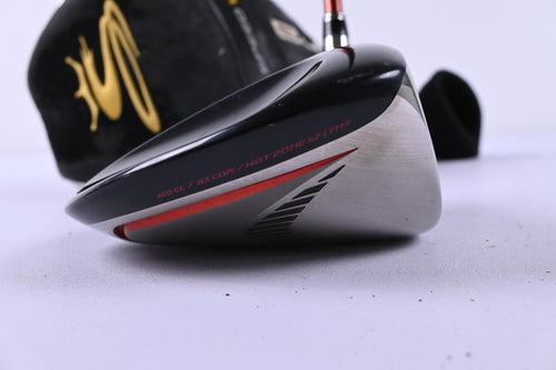 Cobra Speed LD Driver / 10.5 Degree / Regular Flex Cobra Aldila NV F 55 Shaft