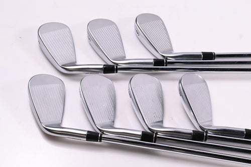 Callaway Apex Ai200 Irons / 4-PW / Stiff Flex AMT Black S300 Shafts