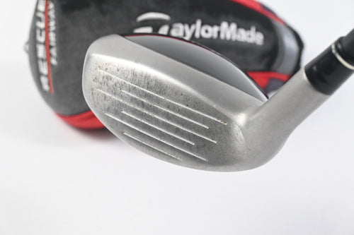 Taylormade Rescue Mid #3 Wood / 17 Degree / Stiff Flex Taylormade M.A.S.2 55