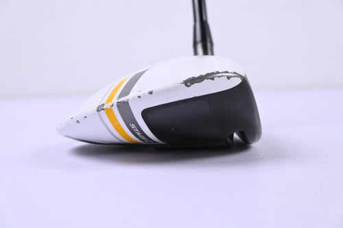 Taylormade RBZ Stage 2 #3 Wood / 15 Degree / Regular Flex UST 60 iSH350 Shaft