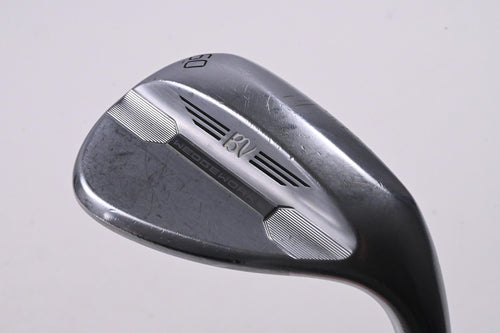 Titleist Vokey Wedgeworks Lob Wedge / 60 Degree / Wedge Flex N.S.Pro Modus3 115