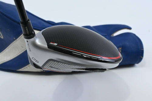 Taylormade M5 Driver / 9 Degree / Stiff Flex Tensei AV Raw Blue 60 Shaft