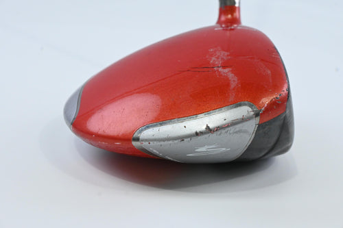 Cobra AMP Cell Driver / 9.5 Degree / Regular Flex Fujikura Fuel 57