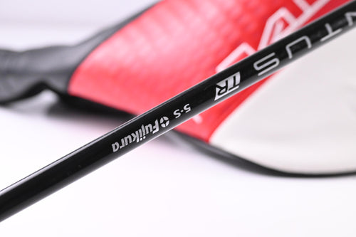 Taylormade Stealth 2 HD Driver / 12 Degree / Stiff Flex Fujikura Ventus TR Red 5