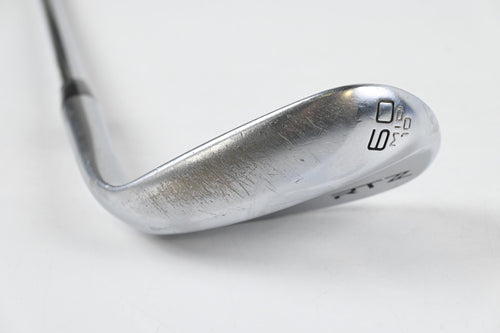 Left Hand Cleveland RTZ Lob Wedge / 60 Degree / Stiff Flex Dynamic Gold Tour Issue