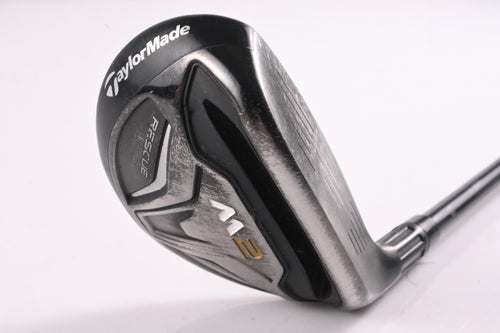 Taylormade M2 2016 #3 Hybrid / 19 Degree / Regular Flex REAX 65 Shaft