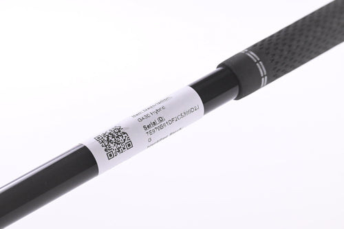 Ping G430 #3 Hybrid / 19 Degree / Stiff Flex Ping Alta CB Black 70 Shaft