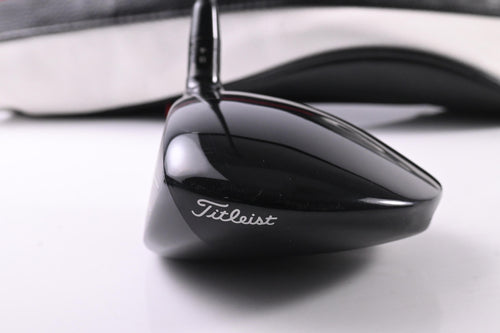 Left Hand Titleist GT2 Driver / 10 Degree / Stiff Flex HZRDUS Black 60 Shaft