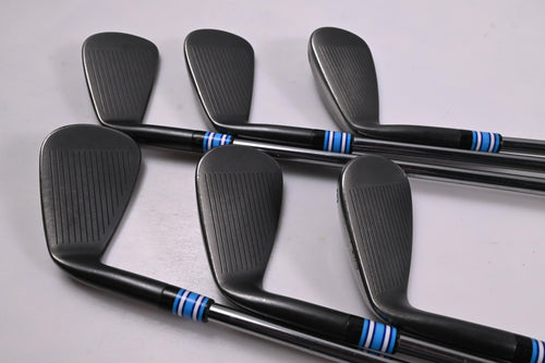 Cobra King Tour 2023 Irons / 6-PW+GW / X-Flex Accra TZ 105 Shafts