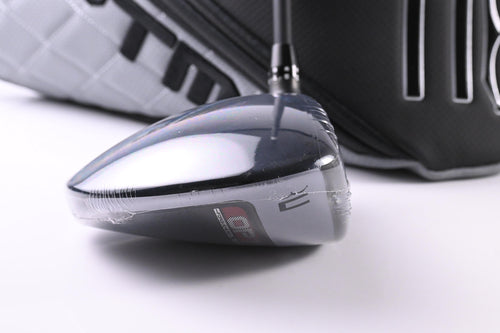 Cobra OPTM MAX-D Driver / 10.5 Degree / X-Flex Kai'li Darkwaves White 60 Shaft