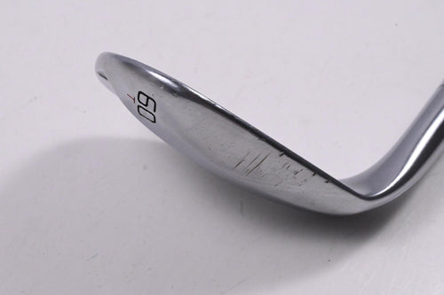 Titleist Vokey Wedgeworks Lob Wedge / 60 Degree / Wedge Flex N.S.Pro Modus3 115