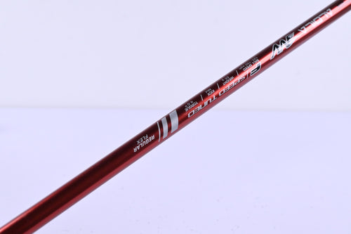 Cobra Speed LD Driver / 10.5 Degree / Regular Flex Cobra Aldila NV F 55 Shaft