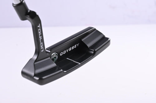 Odyssey Toulon San Diego 2022 Putter / 34 Inch