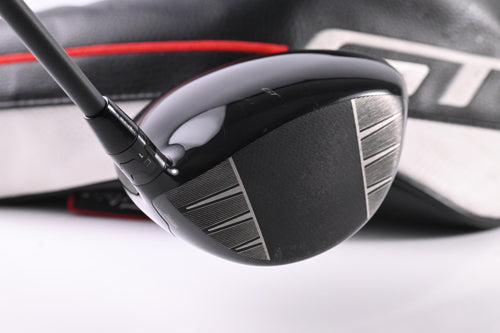 Left Hand Titleist GT2 Driver / 10 Degree / Stiff Flex HZRDUS Black 60 Shaft