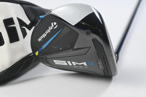 Taylormade SIM2 Max #3 Wood / 15 Degree / Regular Flex Fujikura Ventus Blue 5