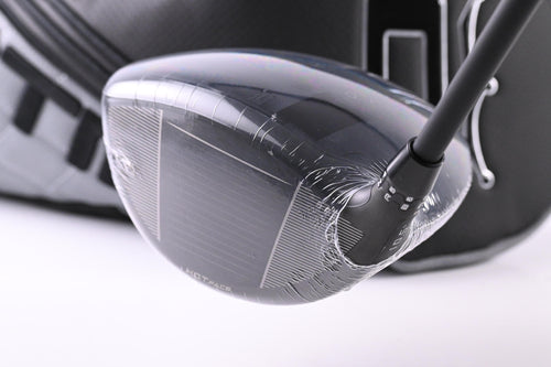Cobra OPTM MAX-D Driver / 10.5 Degree / X-Flex Kai'li Darkwaves White 60 Shaft