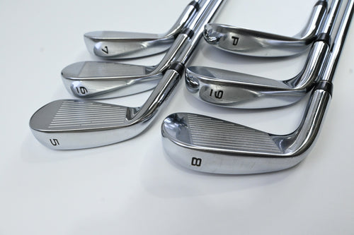 Callaway Paradym Irons / 5-PW / Regular Flex Elevate MPH 95 Shafts