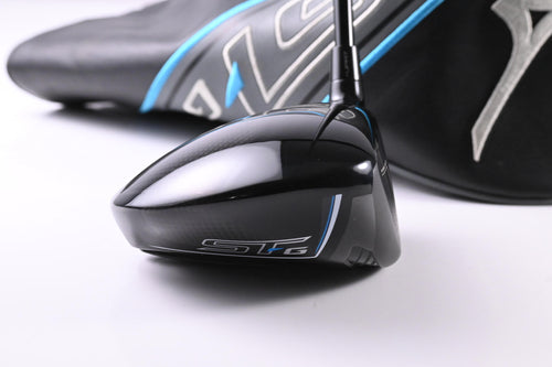 Mizuno ST-G 2023 Driver / 9.5 Degree / Regular Flex HZRDUS Smoke RDX Black 60