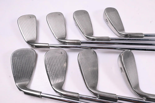 Ping G25 Irons / 3-PW / Blue Dot / Stiff Flex Ping CFS Shafts