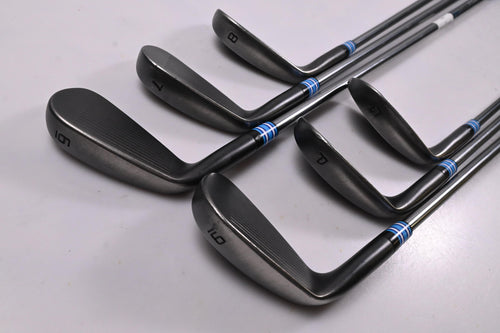 Cobra King Tour 2023 Irons / 6-PW+GW / X-Flex Accra TZ 105 Shafts