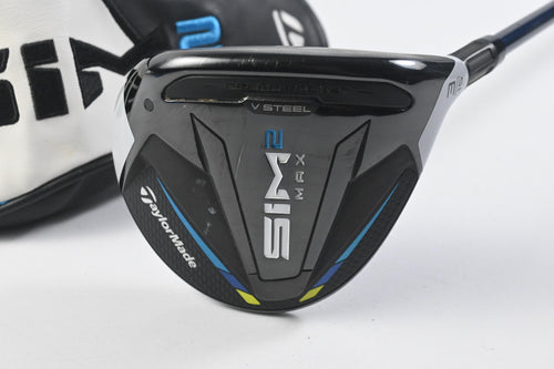 Taylormade SIM2 Max #3 Wood / 15 Degree / Regular Flex Fujikura Ventus Blue 5