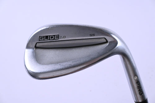 Ping Glide 2.0 Gap Wedge / 50 Degree / White Dot / Regular Flex Ping CFS Shaft