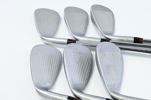Benross Delta X Irons / 6-PW+GW / Stiff Flex KBS Tour 105 Shafts