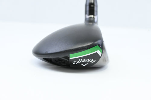 Callaway Elyte #3 Hybrid / 19 Degree / Stiff Flex Denali Charcoal 70 Shaft