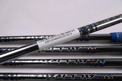 Cobra King Tour 2023 Irons / 6-PW+GW / X-Flex Accra TZ 105 Shafts