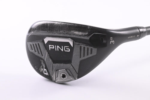 Ping G425 #3 Hybrid / 19 Degree / Stiff Flex Aldila Rogue 95TS Shaft