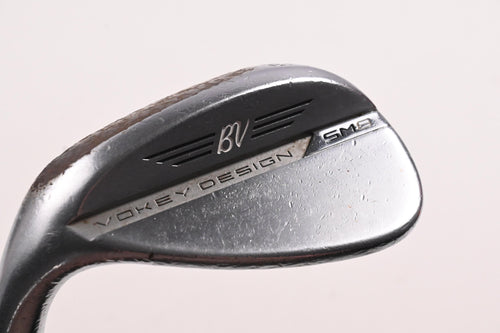 Left Hand Titleist Vokey SM8 Sand Wedge / 56 Degree / Wedge Flex Titleist Vokey