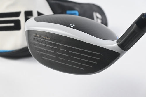 Taylormade SIM2 Max #3 Wood / 15 Degree / Regular Flex Fujikura Ventus Blue 5