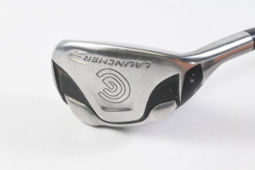 Cleveland Launcher 2009 #3 Hybrid / 20.5 Degree / Regular Flex Fujikura Fit-On M