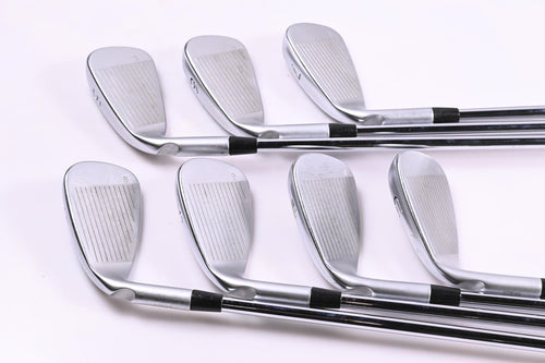 Ping G400 Irons / 5-PW+UW / Blue Dot / Regular Flex Ping AWT 2.0 Shafts
