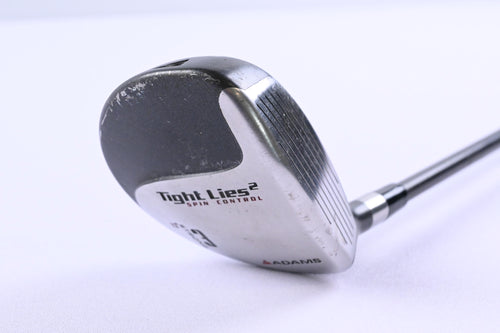 Adams Tight Lies2 #3 Wood / 13 Degree / Stiff Flex Tight Lies2 Spin Control