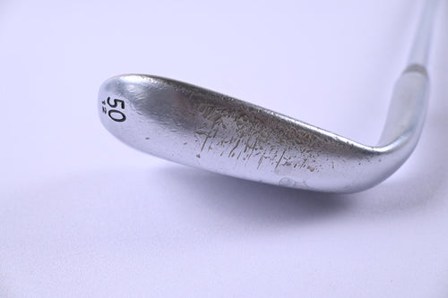 Ping Glide 2.0 Gap Wedge / 50 Degree / White Dot / Regular Flex Ping CFS Shaft