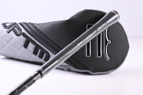 Cobra OPTM MAX-D Driver / 10.5 Degree / X-Flex Kai'li Darkwaves White 60 Shaft