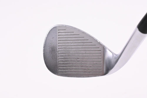 Cobra King MIM Gap Wedge / 52 Degree / Stiff Flex KBS Hi-Rev 2.0 125 Shaft
