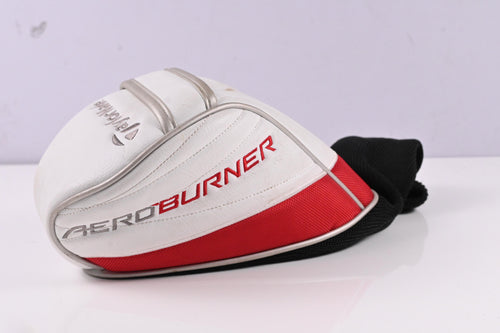Taylormade Aeroburner Driver / 9.5 Degree / Stiff Flex Matrix Speed Rul-Z 50