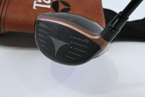 Taylormade BRNR Copper Mini Driver / 13.5 Degree / Regular Flex UST ProForce 65