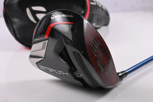 Taylormade Stealth Plus Driver / 9 Degree / Stiff Flex Even Flow Riptide CB 60