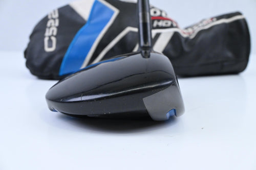 Tour Edge C522 #3 Wood / 15 Degree / Stiff Flex Fubuki HL 55 Shaft