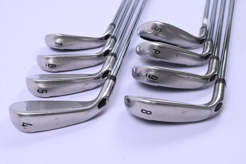 Callaway Steelhead XR Irons / 4-PW+SW / Regular Flex XP 95 ST15 R300 Shaft