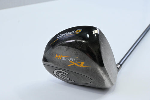 Cleveland HiBore XL Driver / 10.5 Degree / Stiff Flex Fujikura Fit-On 60